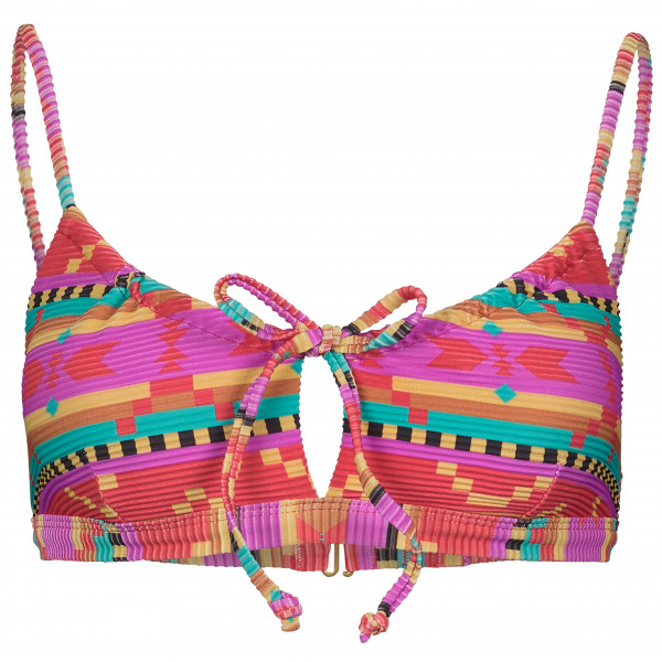 Billabong - Women's Baja Rising Coco Bralette - Bikini-Bottom