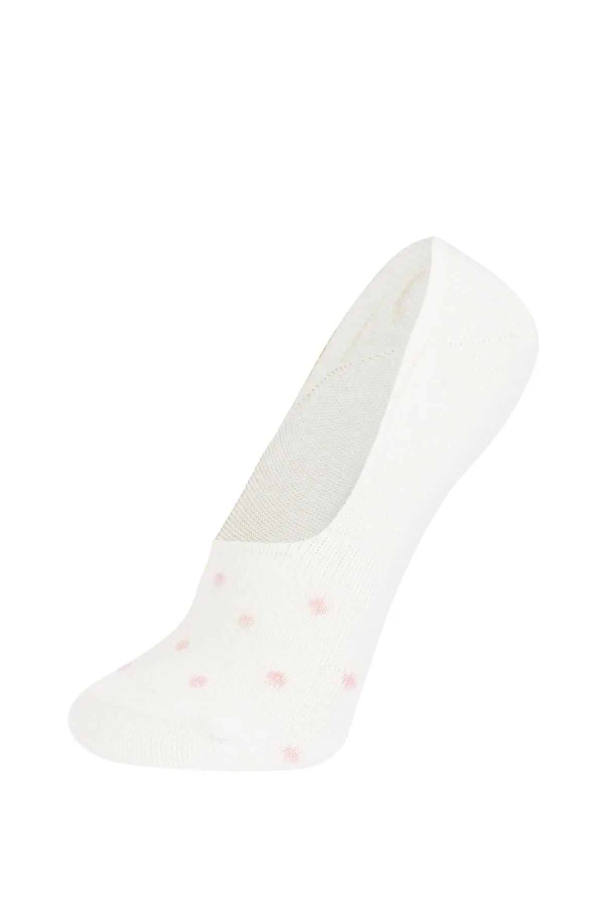 DeFacto  3-teilige Ballerinasocken aus Baumwolle für Damen Z7560azns