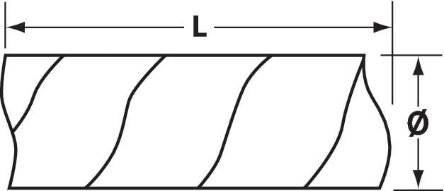 Brennenstuhl 1164360 Wąż spiralny L = 2,5 m, Ø = 20 mm szary