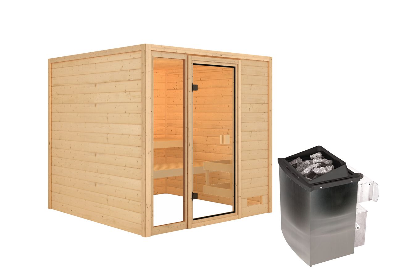 Karibu Sauna 