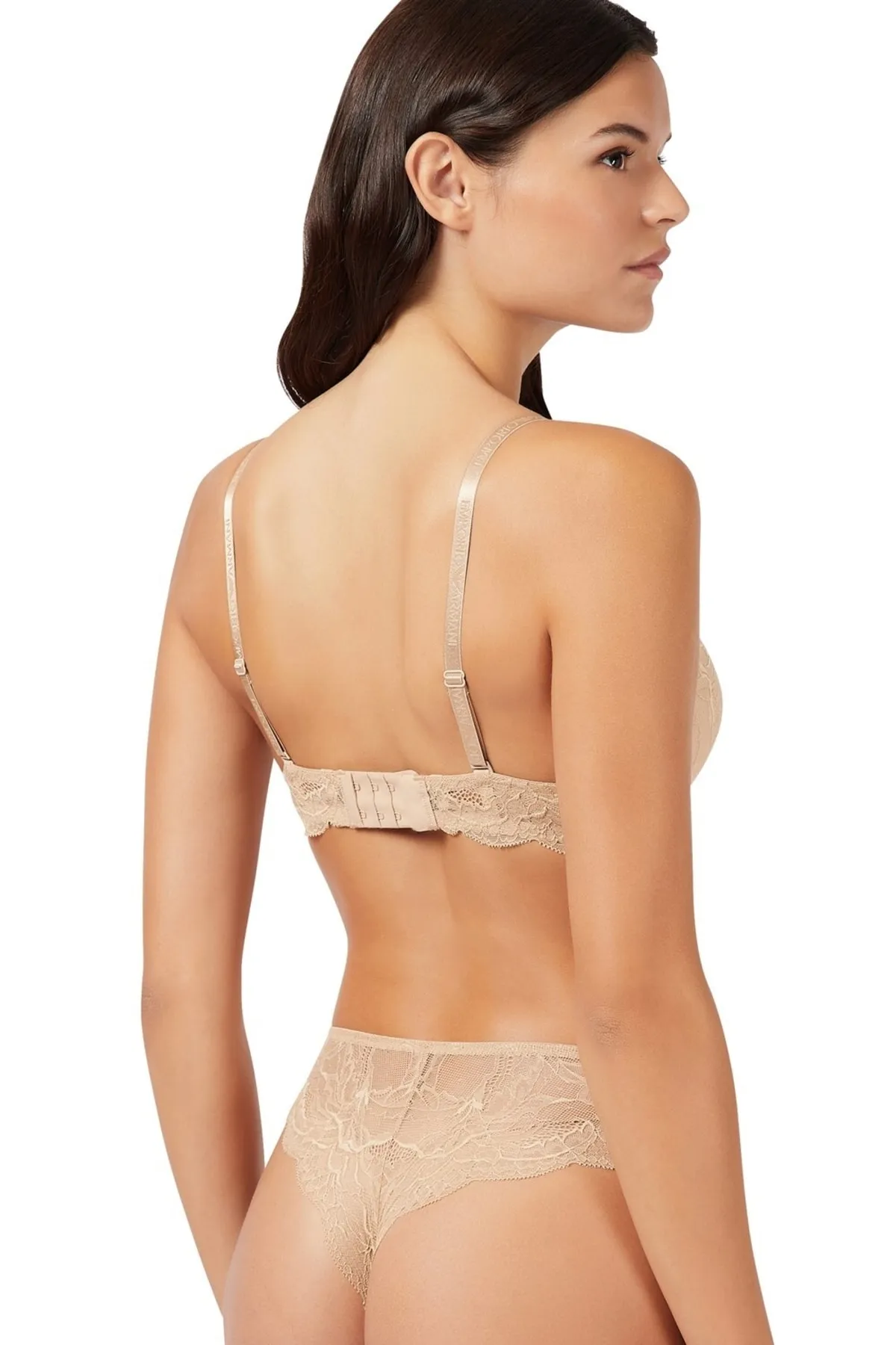 Emporio Armani  BH NATÜRLICHER PUSH-UP-BH