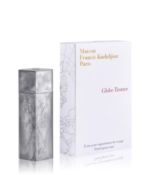 Maison Francis Kurkdjian Travel Spray Case Grey Edition Eau de Parfum Twist and Spray-1 Stk