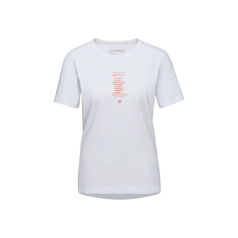 Mammut T-Shirt Damen