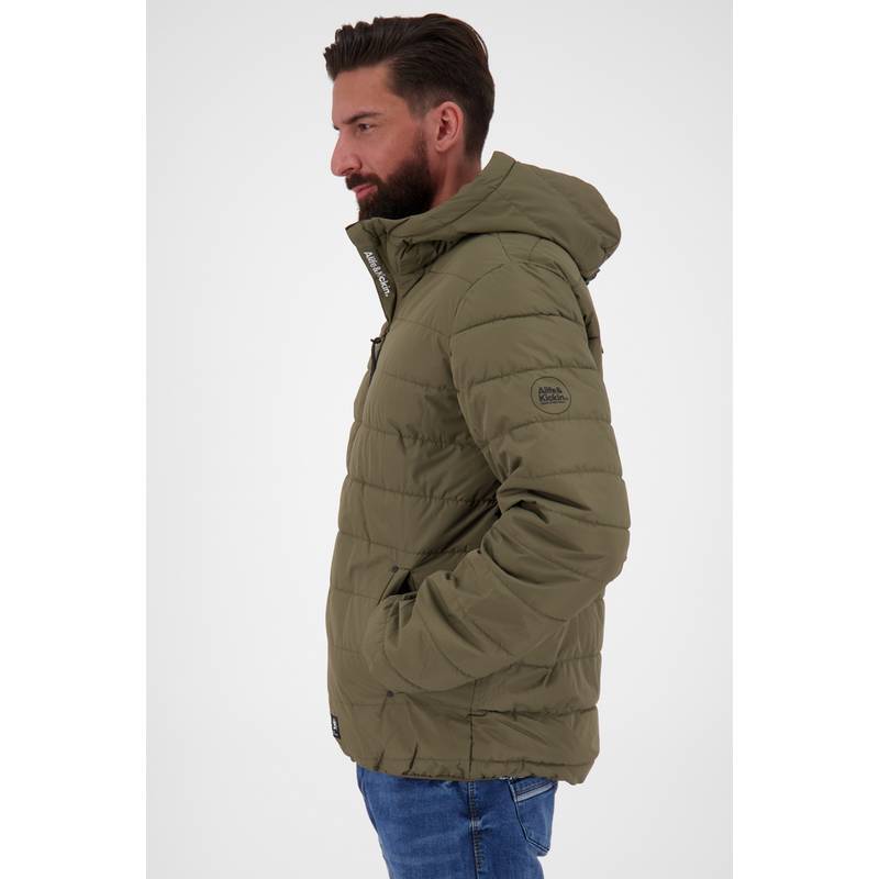 ALIFE AND KICKIN Mr WhiteAK A Winterjacke Herren