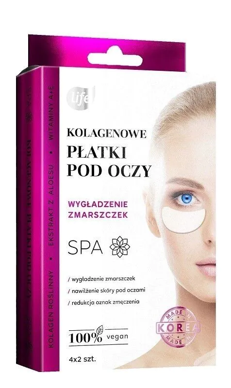Life Collagen øjencreme