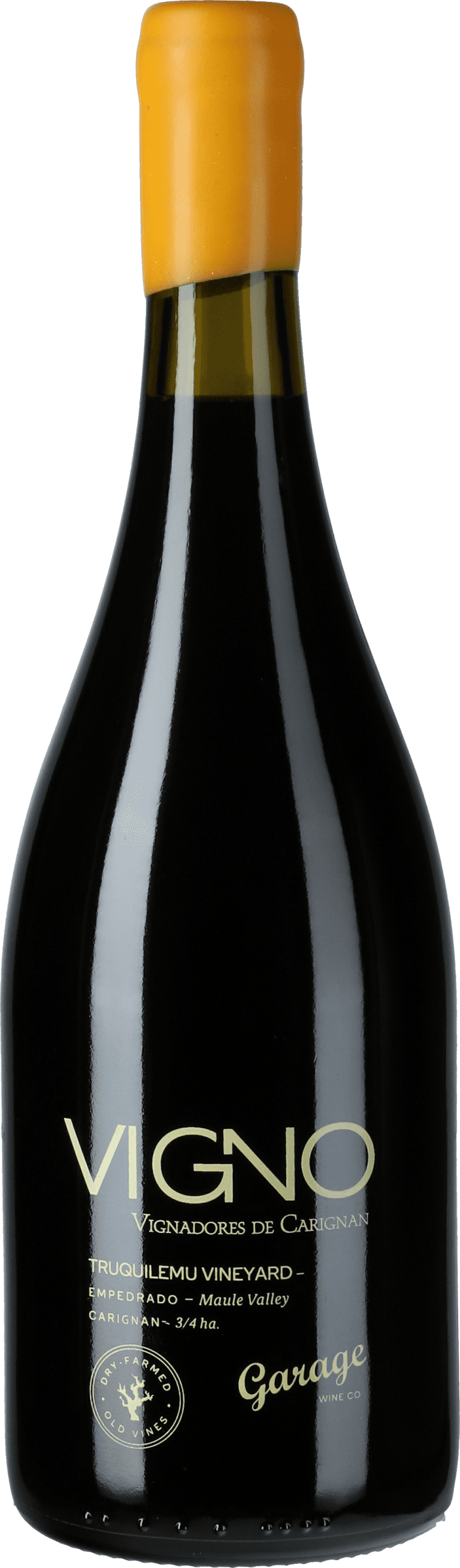 Faszination Garage Wine