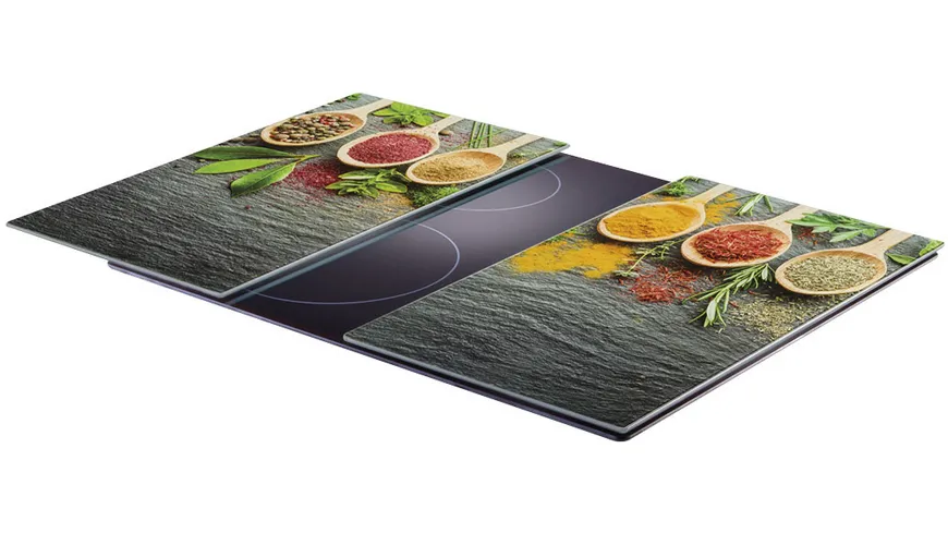 zeller Herdabdeckplatten 