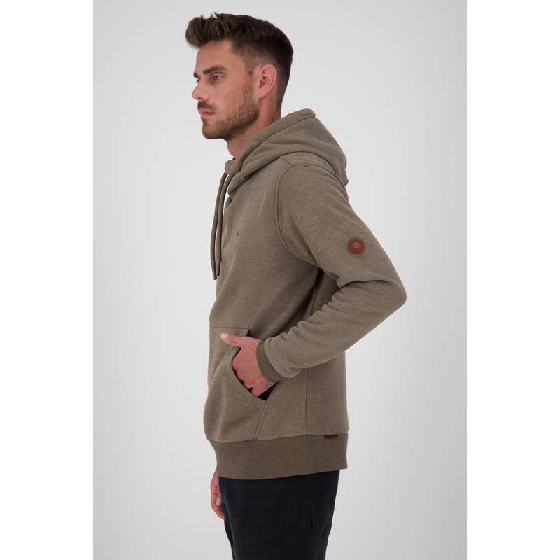 ALIFE AND KICKIN JohnsonAK A Sweatshirt Herren