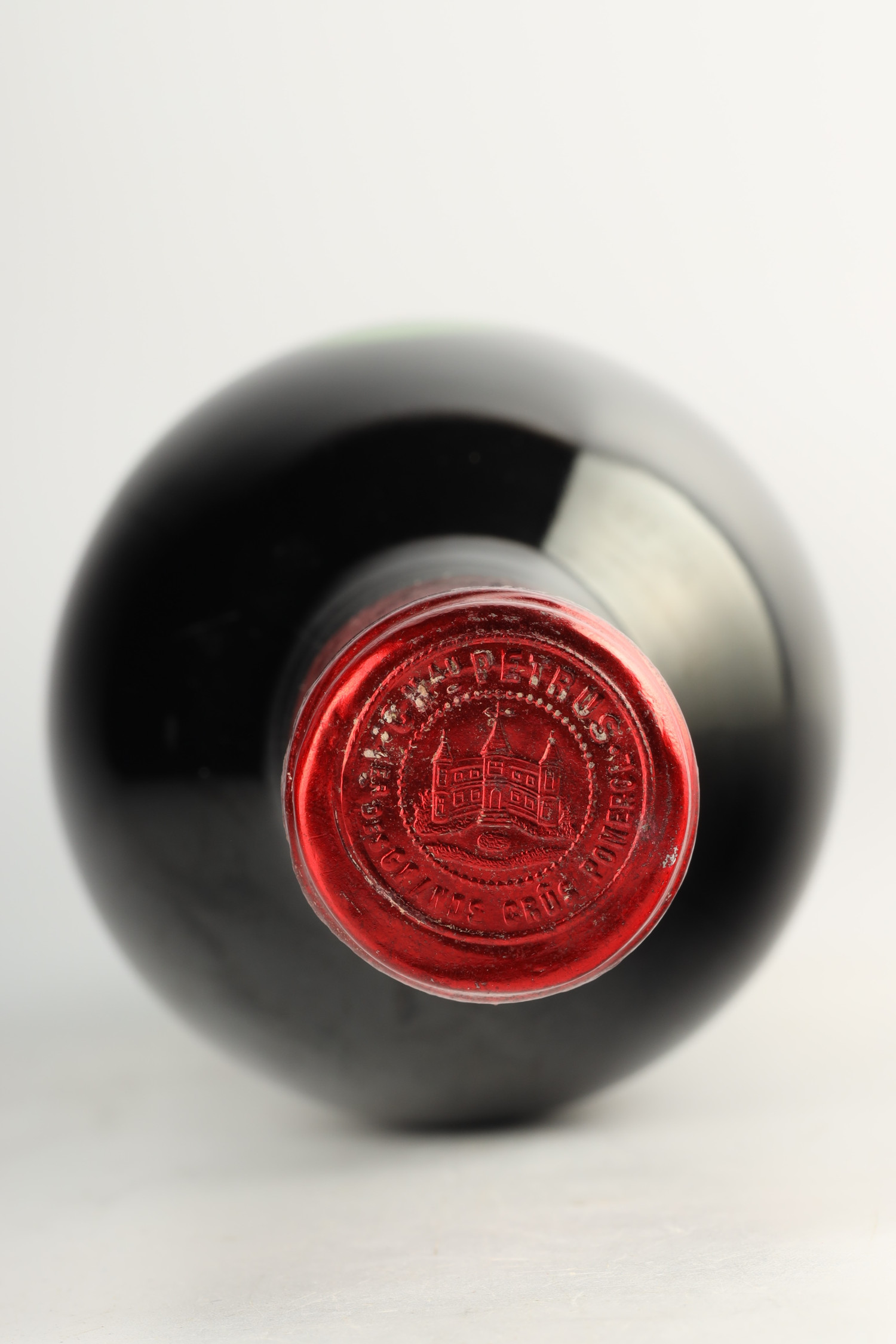 Petrus 1971, Pomerol