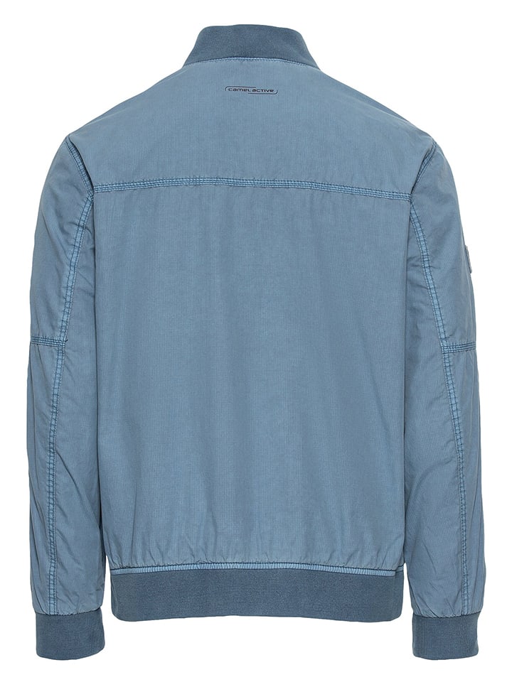 Camel Active Übergangsjacke in Hellblau günstig kaufen