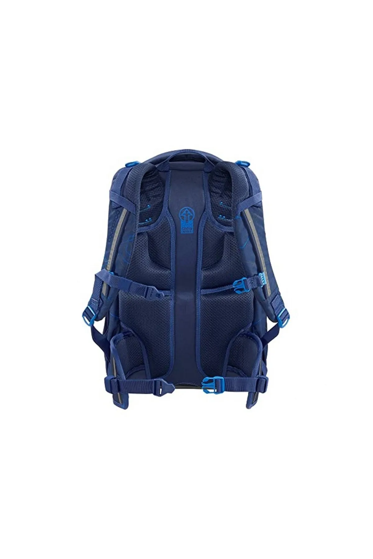 Coocazoo  Rucksack - Blau - Unifarben