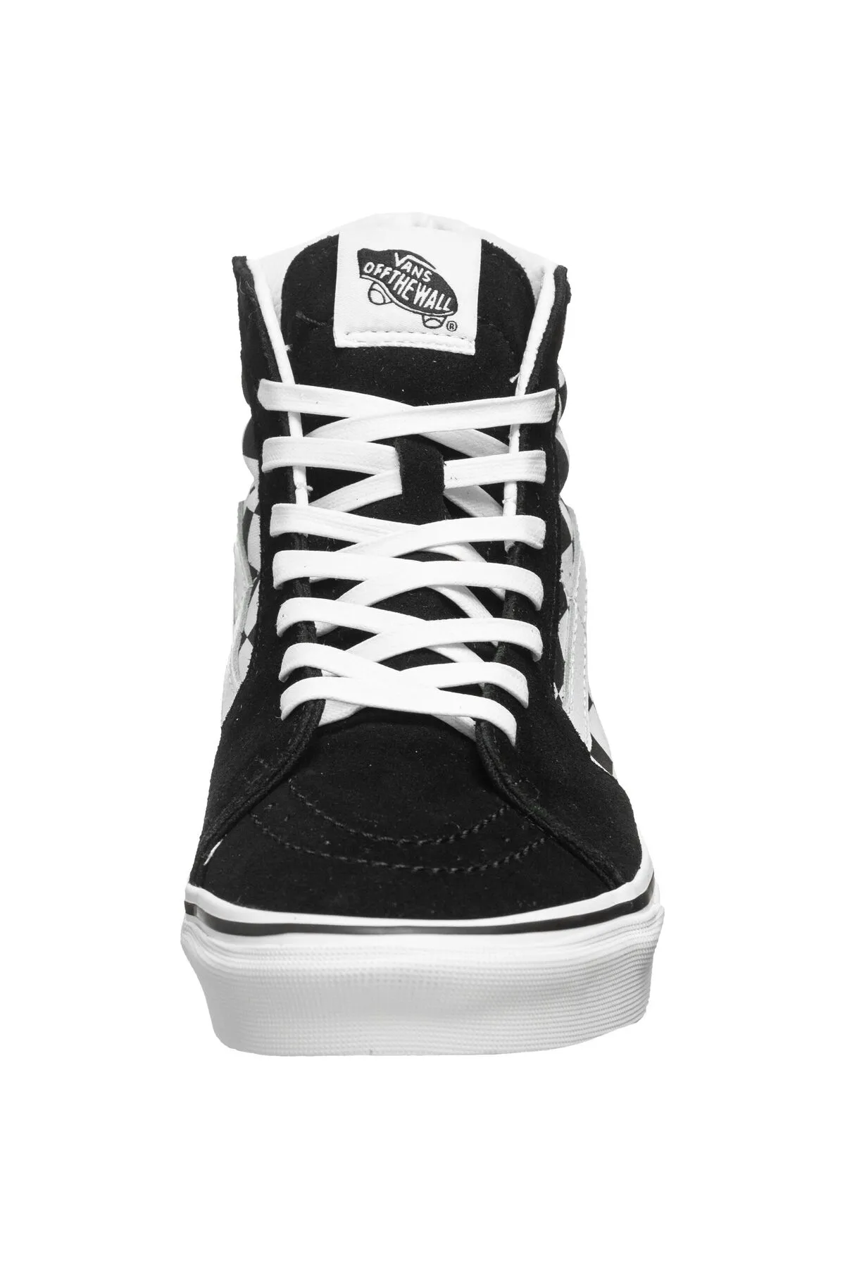 Vans  Sneaker - Schwarz - Flacher Absatz