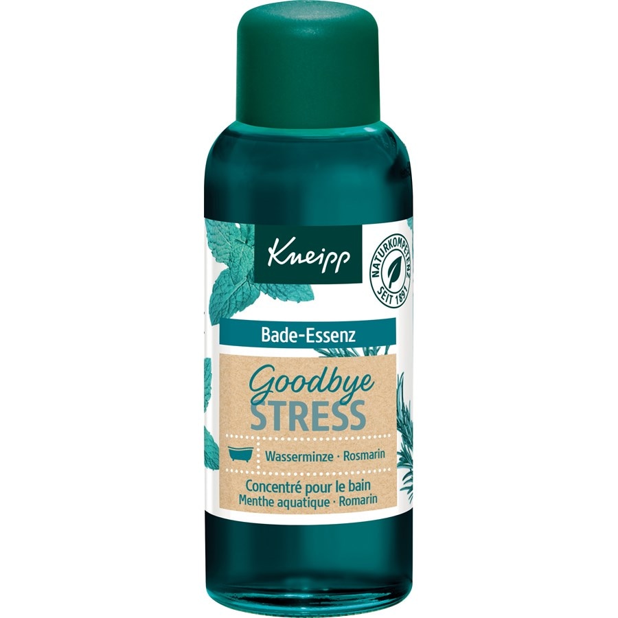 Bade-Essenz Goodbye Stress