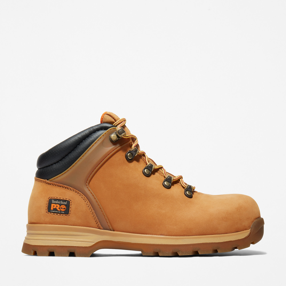 Timberland Pro Splitrock Xt Work Boot TB0A1YWH2311 / gelb