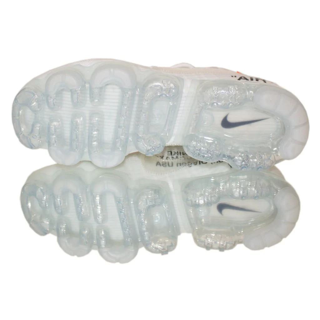 VaporMax X Off White 2018 ''White''