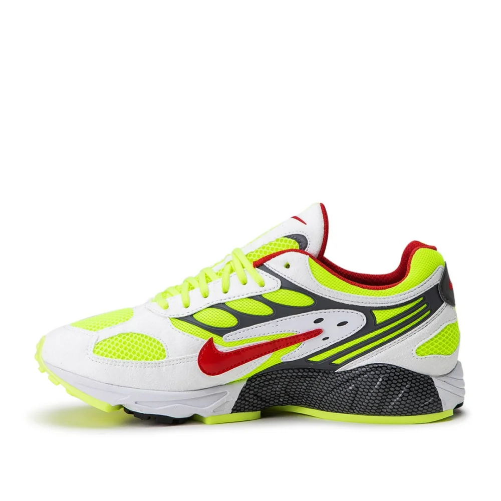 Nike Air Ghost Racer AT5410-100 / weiss