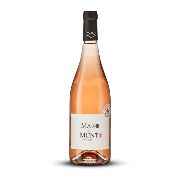 Mar I Munt Cotes du Roussillon Rosé 2020