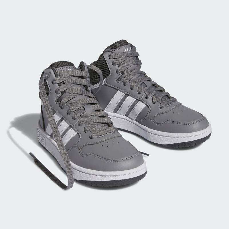 adidas Hoops Mid Schuh Sneaker Kinder