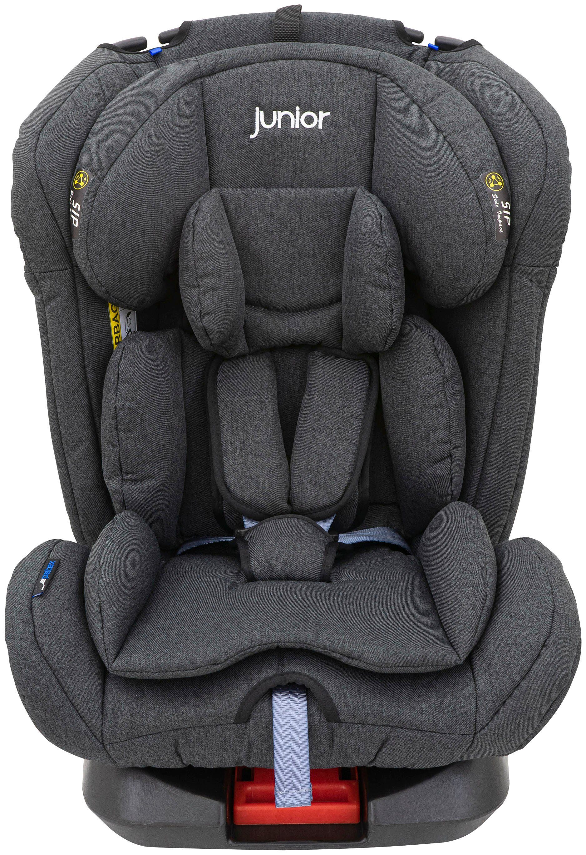 Petex Autokindersitz King 402, bis: 36 kg, ISOFIX