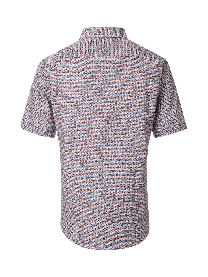 CASAMODA Freizeithemd in Blau günstig kaufen
