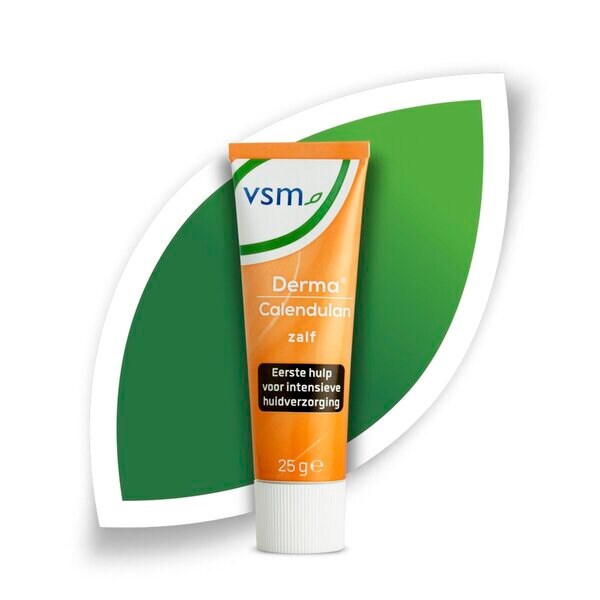 VSM Kehäkukan ensiapuvoide iholle 25 g