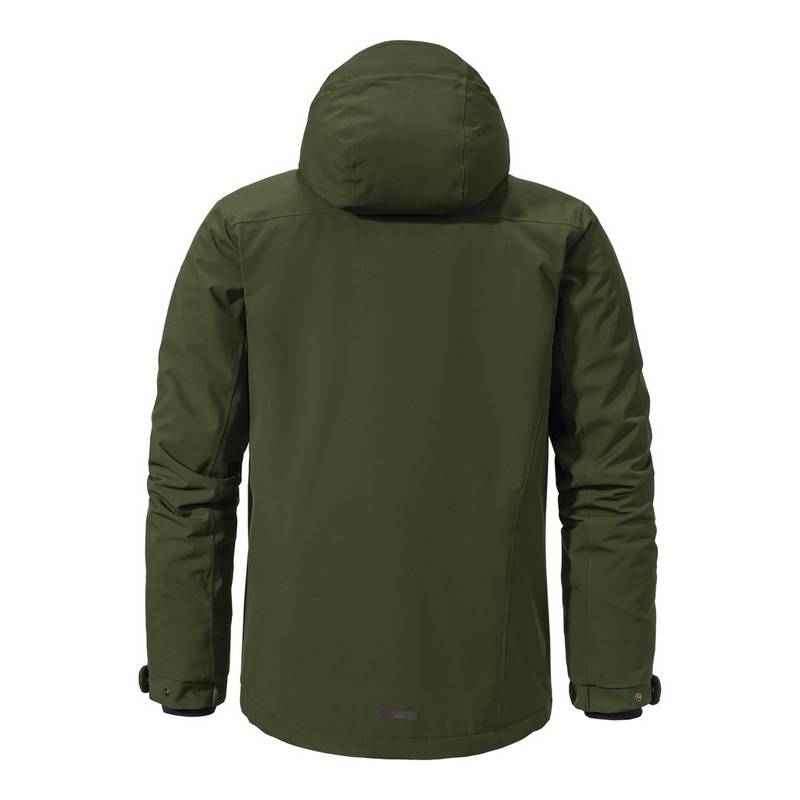 Schöffel Ins Jacket Antwerpen M Outdoorjacke Herren