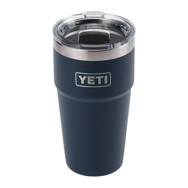 SINGLE 16 OZ STACKABLE CUP - Thermobecher