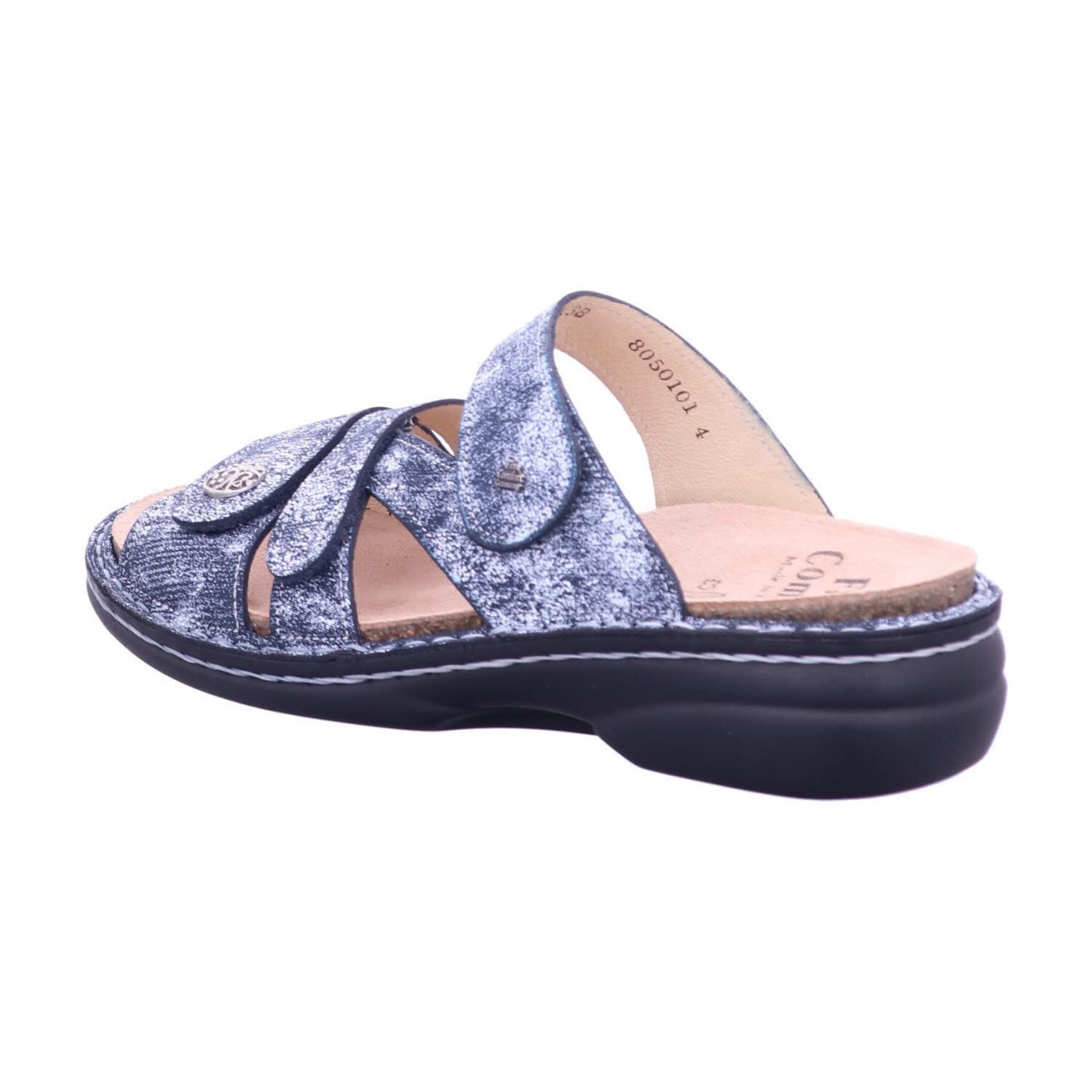 FINN COMFORT Komfort Sandalen blau