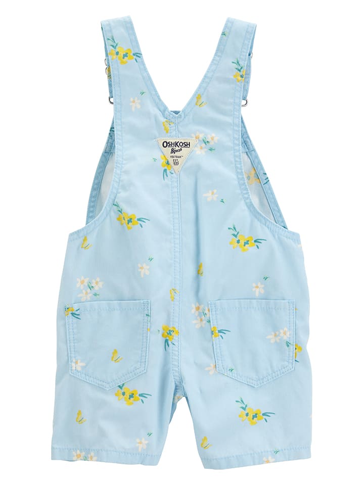 OshKosh Latzhose in Hellblau günstig kaufen