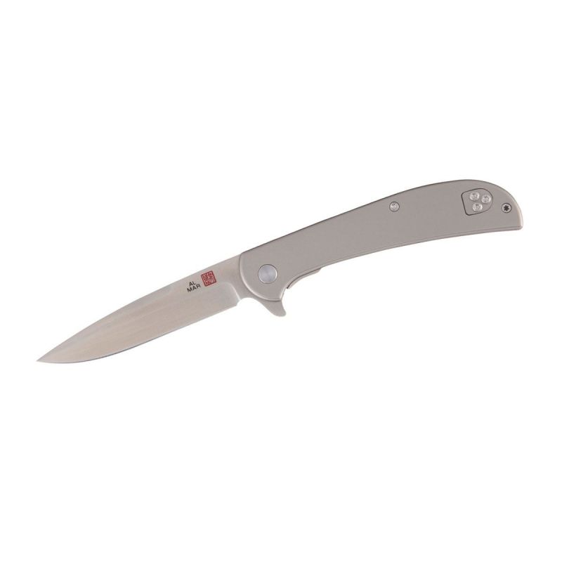 Al Mar Ultralight Titanium Falcon 3.15
