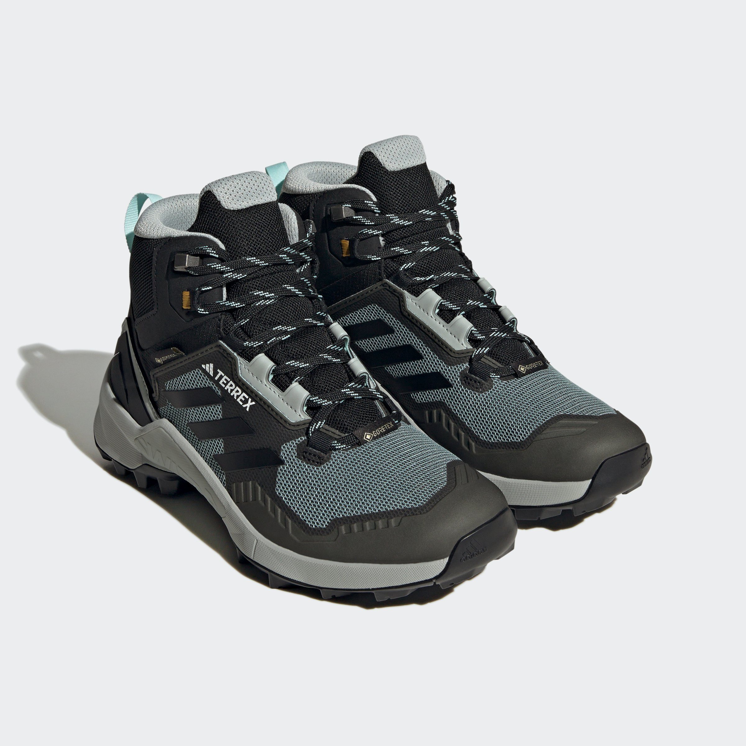 adidas TERREX TERREX SWIFT R3 MID GORE-TEX Wanderschuh wasserdicht
