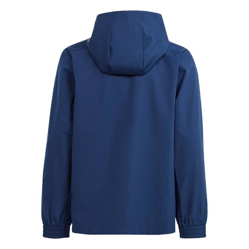 adidas Entrada 22 All-Weather Jacke Funktionsjacke Kinder