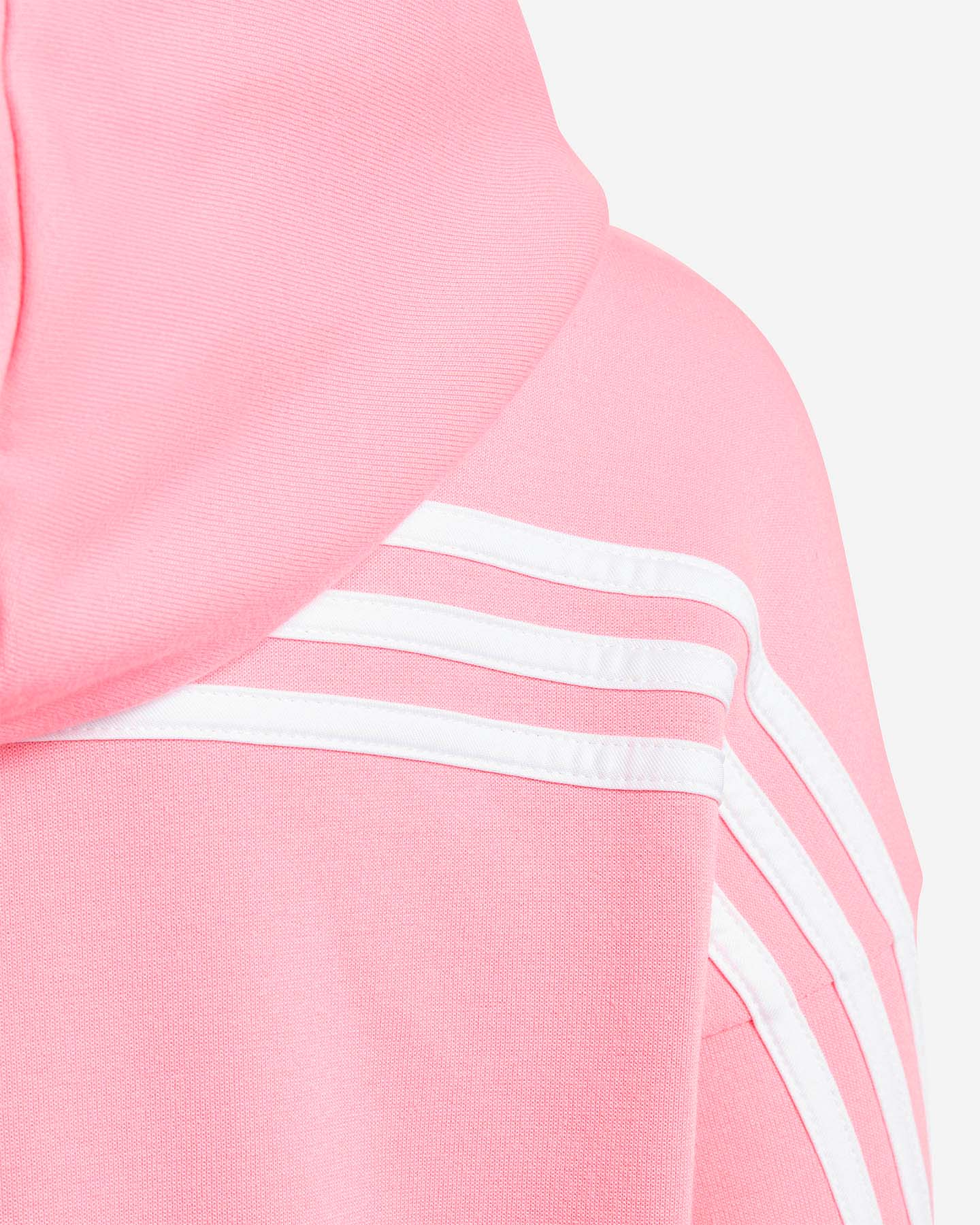 Felpa Adidas 3 Stripes Icons Jr IM0086