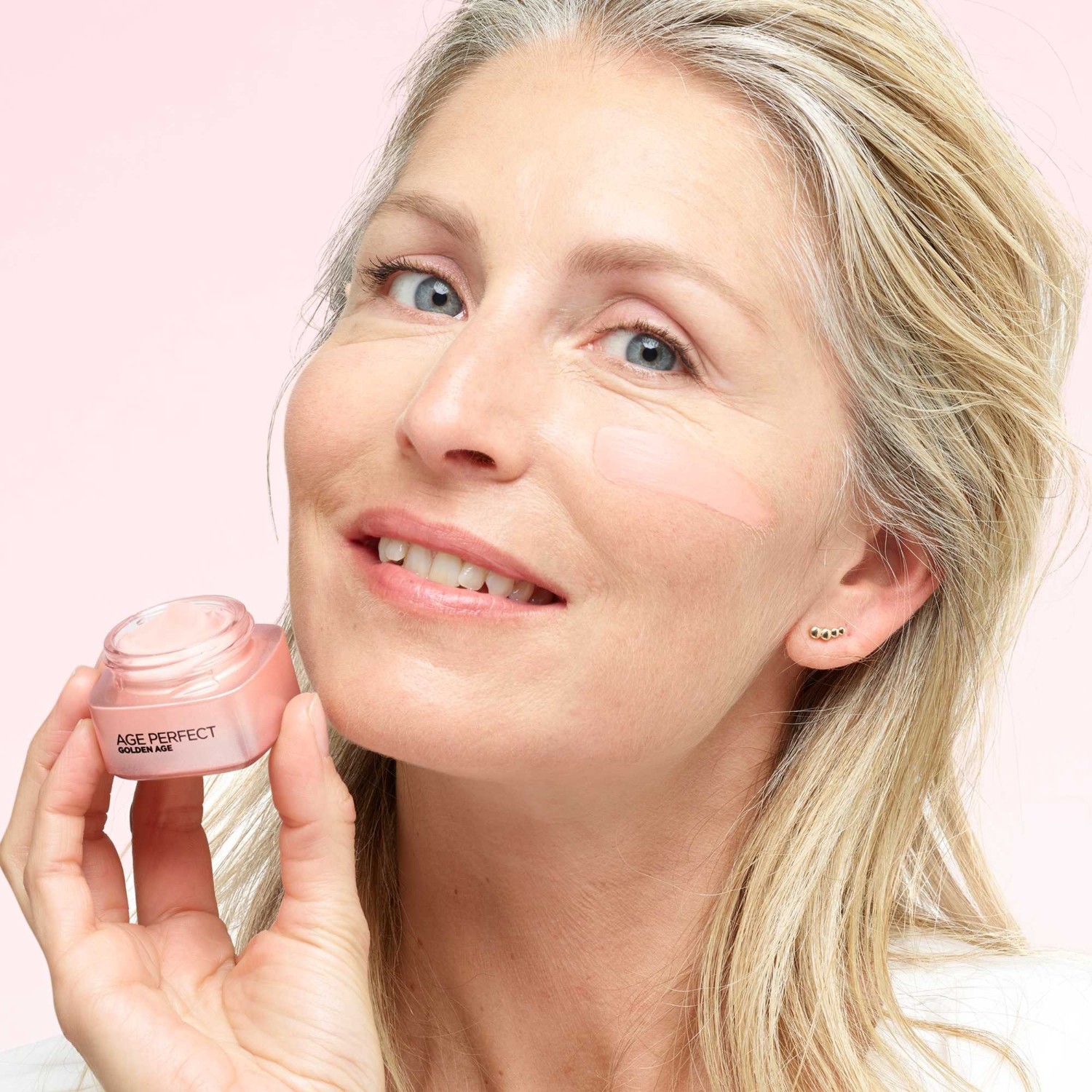L'Oréal Paris Golden Age szemkörnyékápoló Rózsás ragyogás