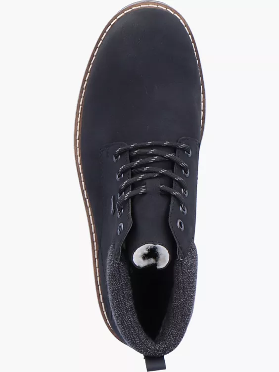 Rieker Herren Schnürstiefel