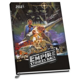 ** % SALE % ** Danilo Calendar - Star Wars A5 Diary (EN)