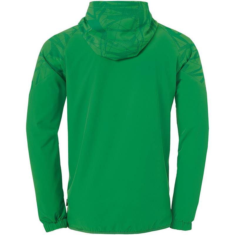 Uhlsport GOAL 25 EVO WOVEN HOOD JACKET Kapuzenjacke Kinder
