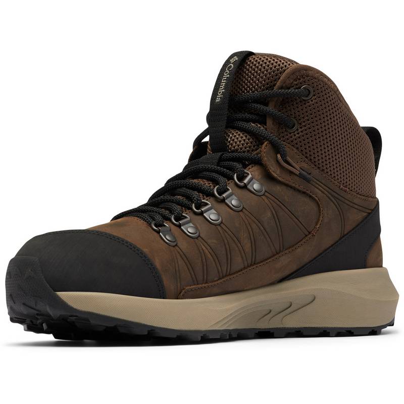 Columbia TRAILSTORM CREST MID WATERPROOF Wanderschuhe Herren