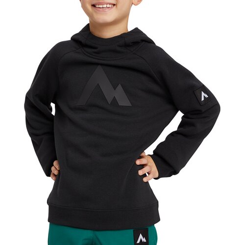 KINDER KAPUZENSWEAT GARRY II JRS