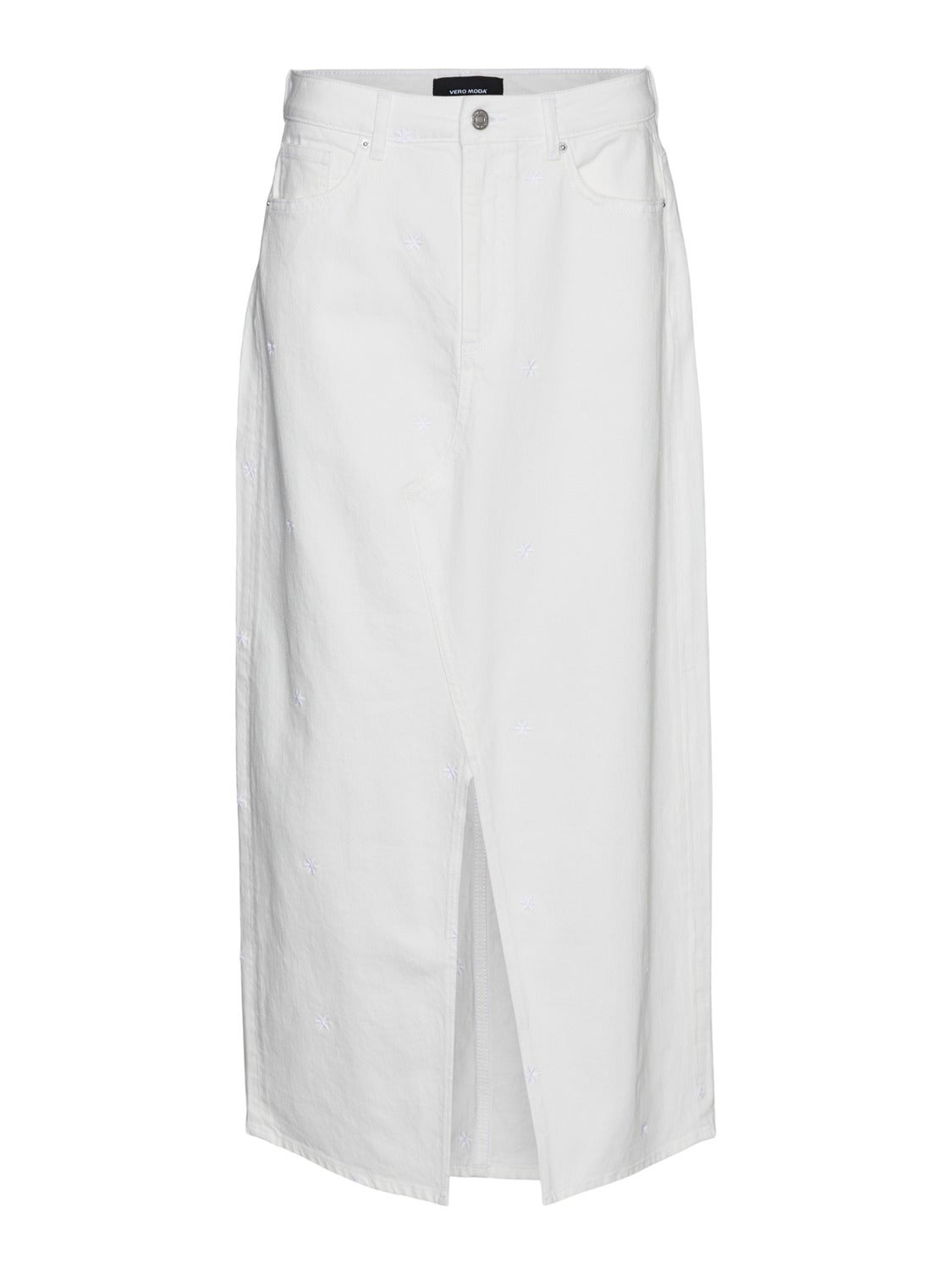 VMMINNA Mittlere Taille Langer Rock