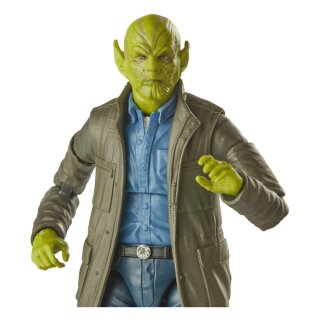 Secret Invasion Marvel Legends Series Actionfigur - Talos (BAF: Hydra Stomper)