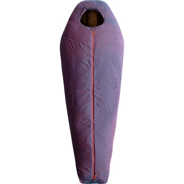 WOMEN' S RELAX FIBER BAG -2C Damen - Kunstfaserschlafsack