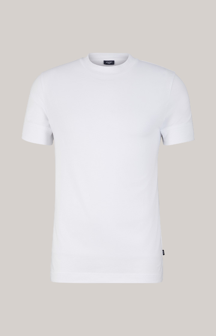 T-Shirt Cedric in Weiß