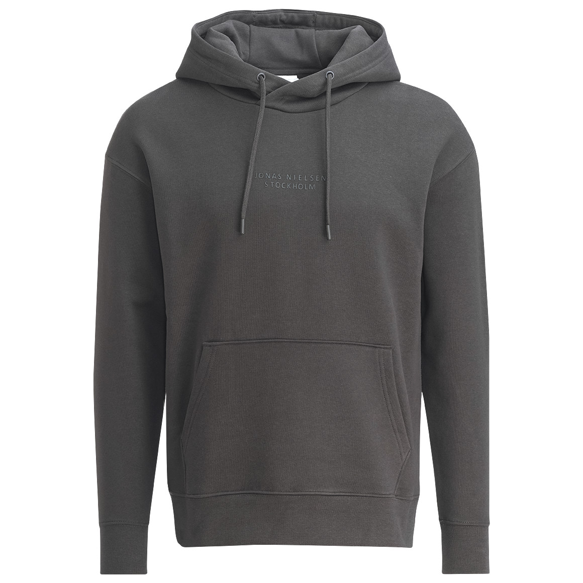 Herren Hoodie mit Schriftzug