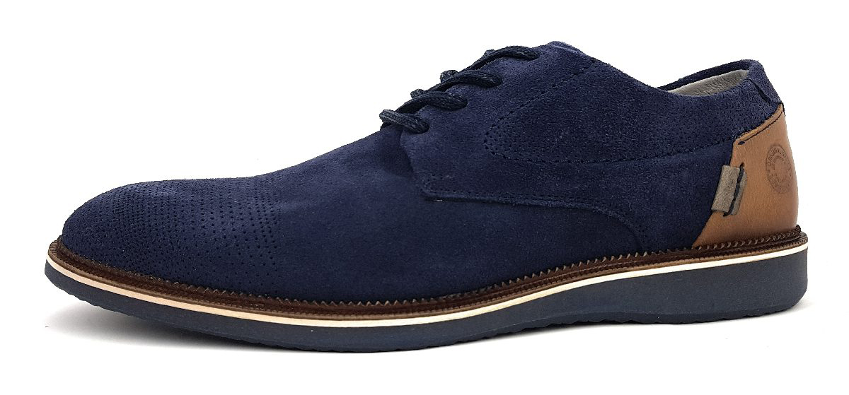 Bullboxer 633K21011ANAVC Blau blue