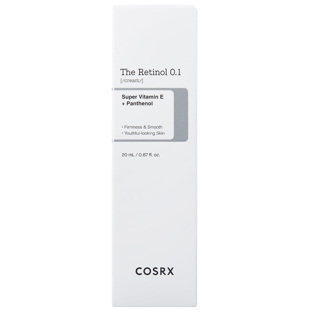 COSRX The Retinol 0.1 Cream 20 ml