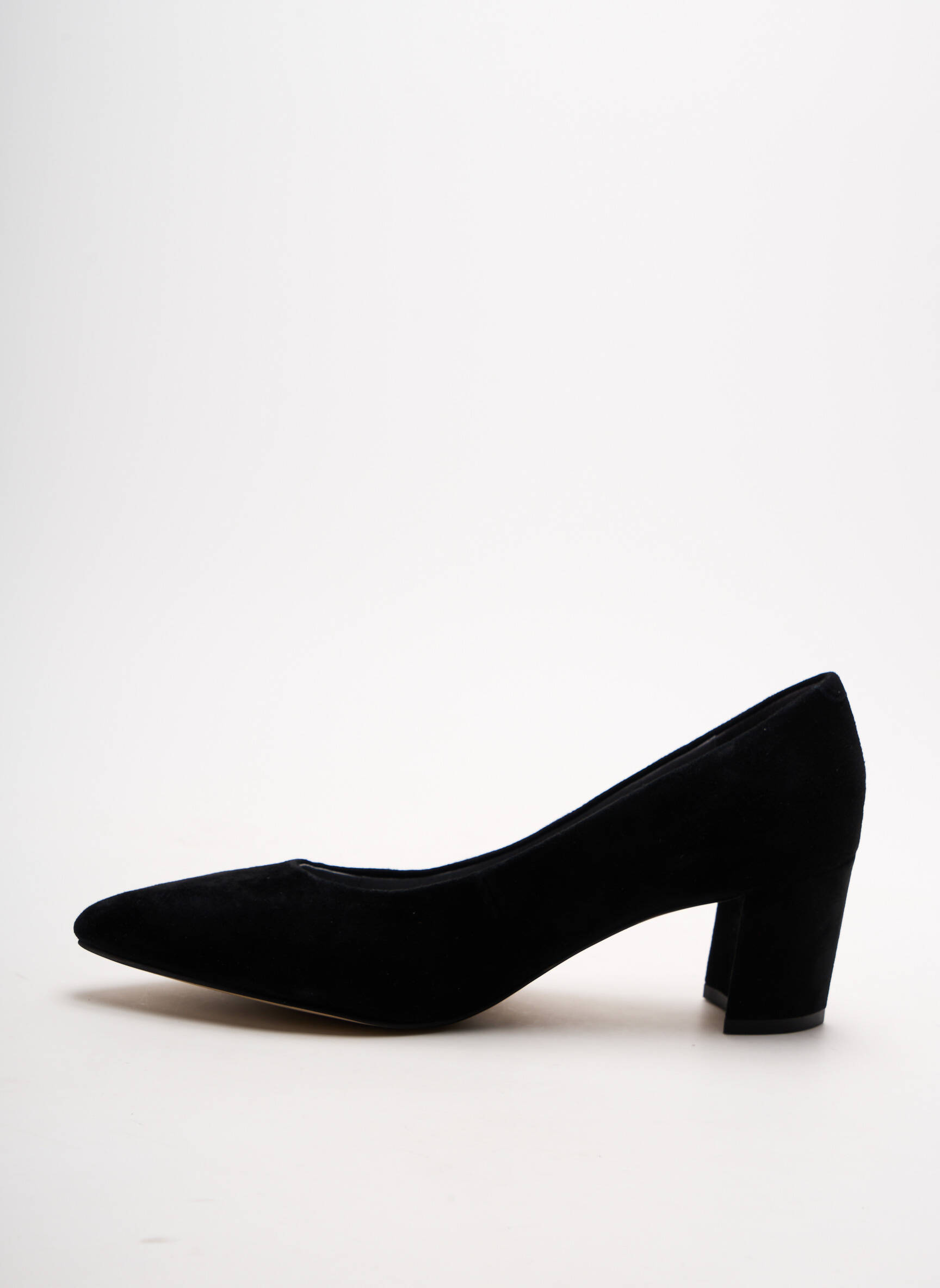 Fugitive By Francesco Rossi Escarpins Femme couleur noir