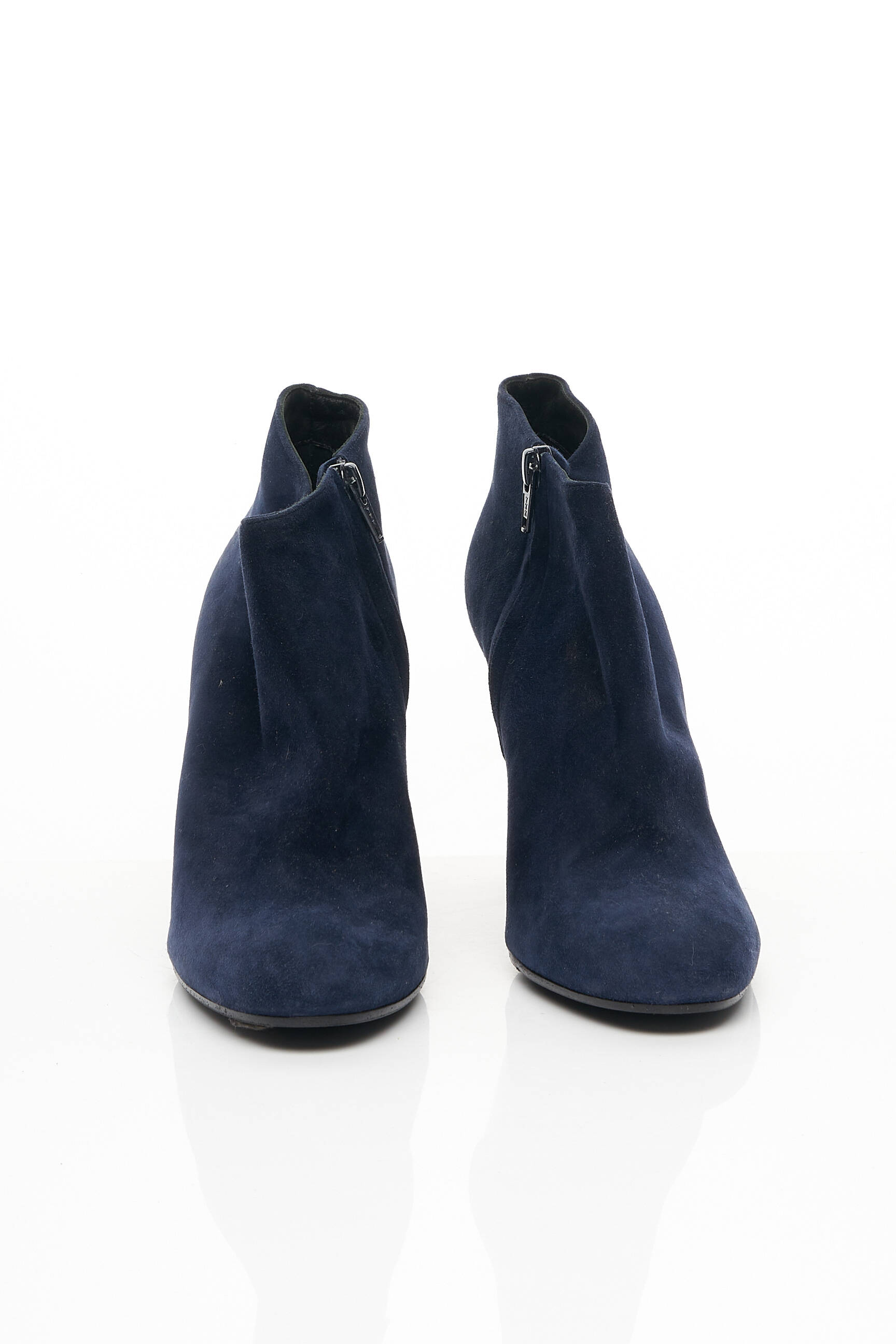 Pierre Hardy Bottines Femme couleur bleu