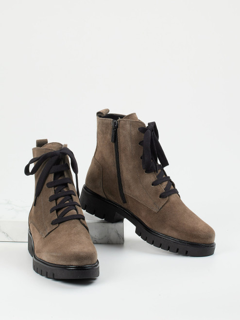 Schnürstiefelette-27004290001 The Flexx