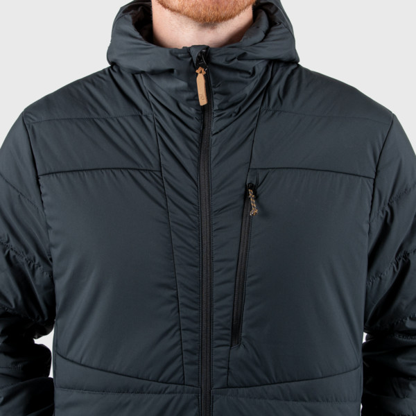KEB PADDED HOODIE M Herren - Übergangsjacke